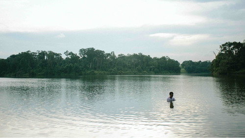 Standing in Still Water
