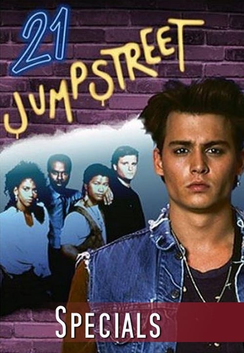 Where to stream 21 Jump Street Specials