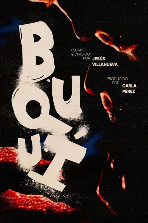 Poster Buquí 