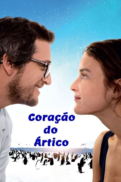 Pôster de Coração do Ártico
