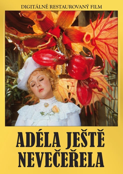 Adéla ještě nevečeřela (1978) poster