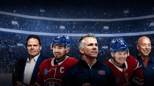 The Rebuild: Inside the Montreal Canadiens