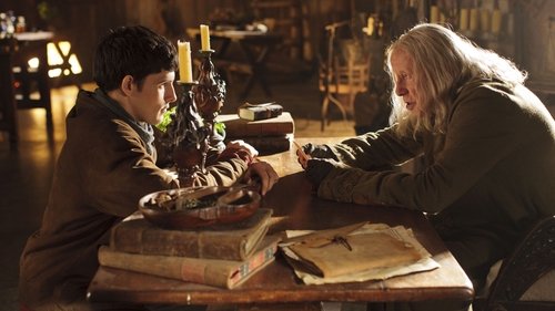 As Aventuras de Merlin: 5×10