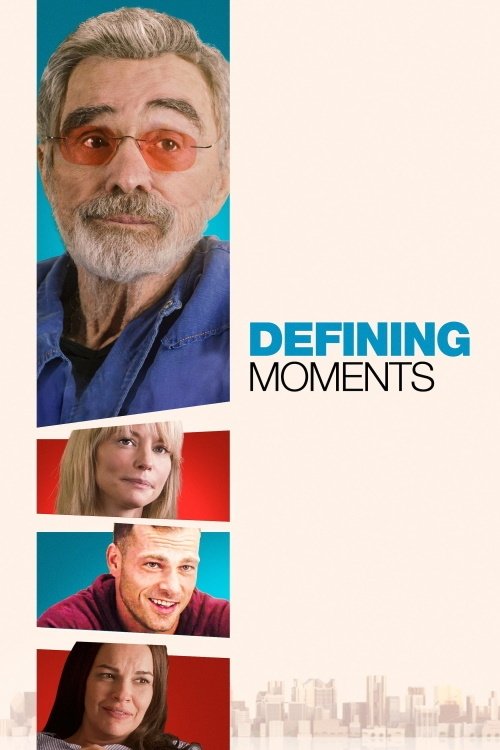 Defining Moments poster