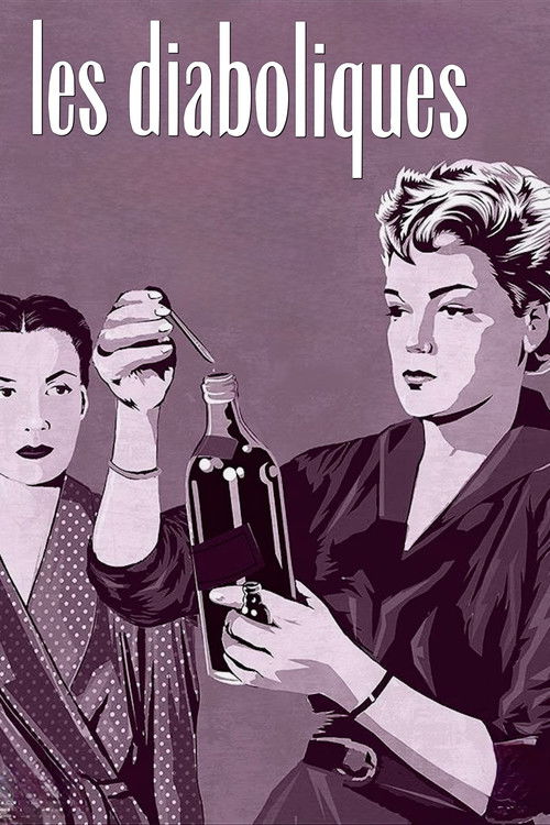 Diabolique poster