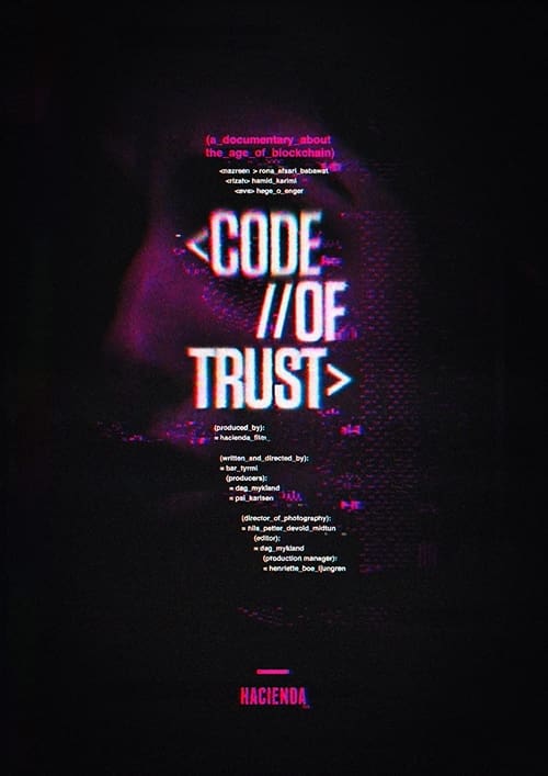 Where to stream Code of trust