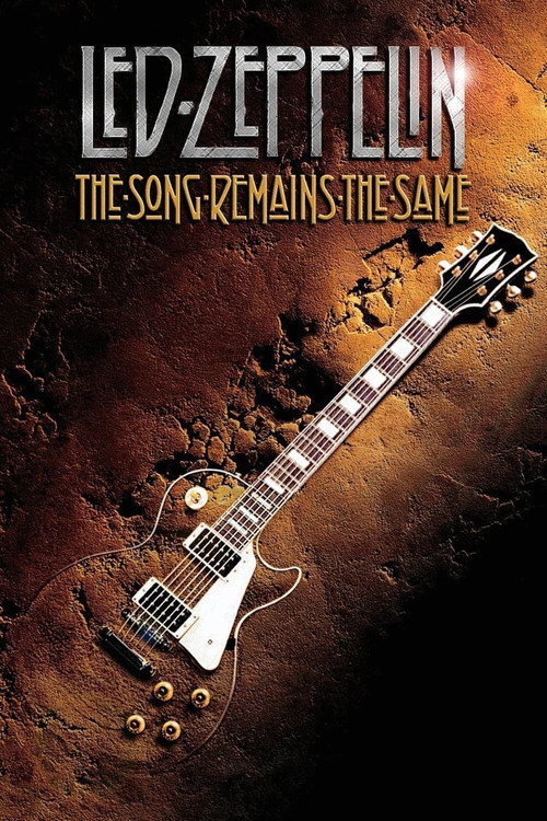 Led Zeppelin - The Song Remains the Same