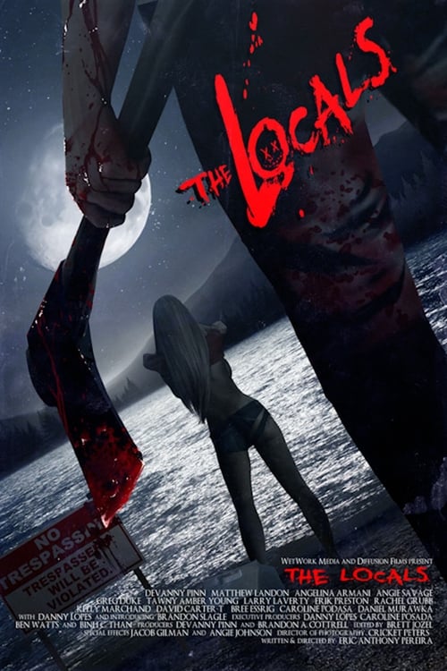 The Locals (2012) poster