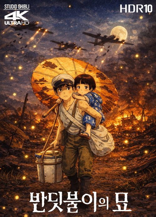 Grave of the Fireflies