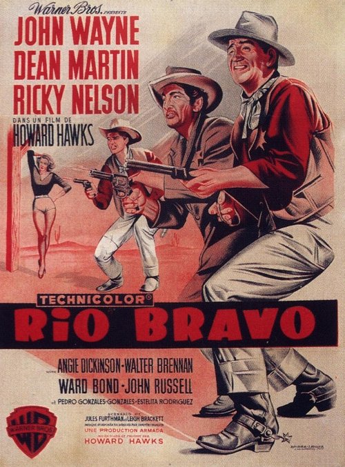 Regarder Rio Bravo (1959) Streaming HD FR Regarder Rio Bravo (1959) Streaming HD FR