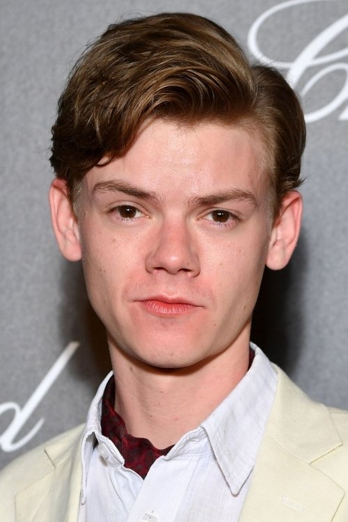 Kép: Thomas Brodie-Sangster színész profilképe