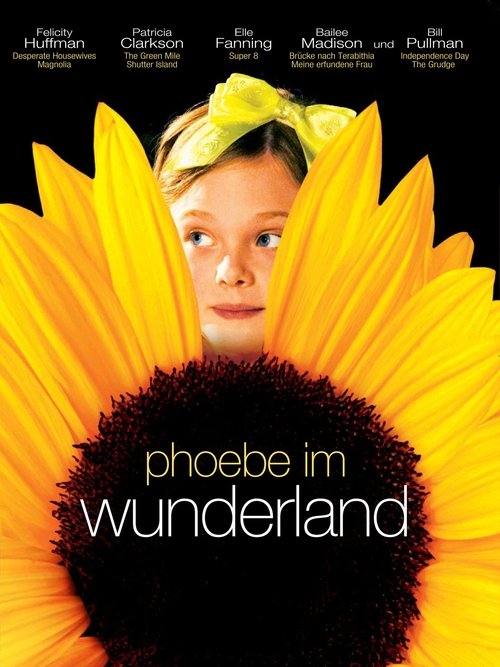 Phoebe im Wunderland Poster