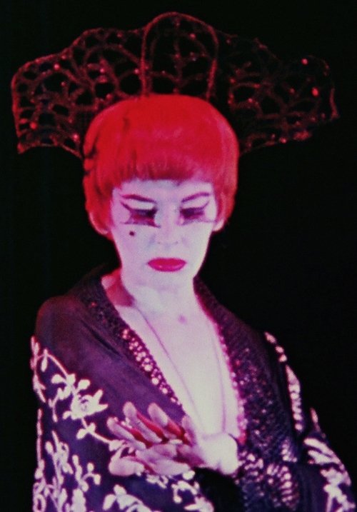 The Inauguration of the Pleasure Dome poster