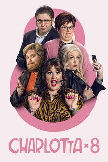 Escena 4 de Charlotta × 8