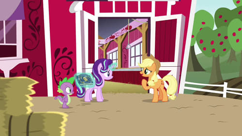 My Little Pony: Friendship Is Magic, S00E52 - (2020)