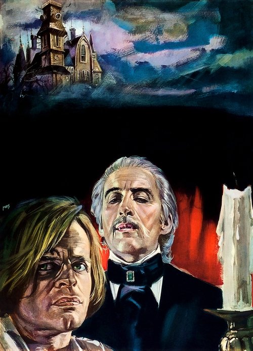 Count Dracula poster