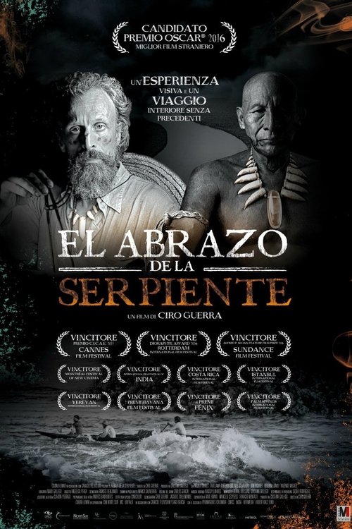 El Abrazo de la Serpiente 2015