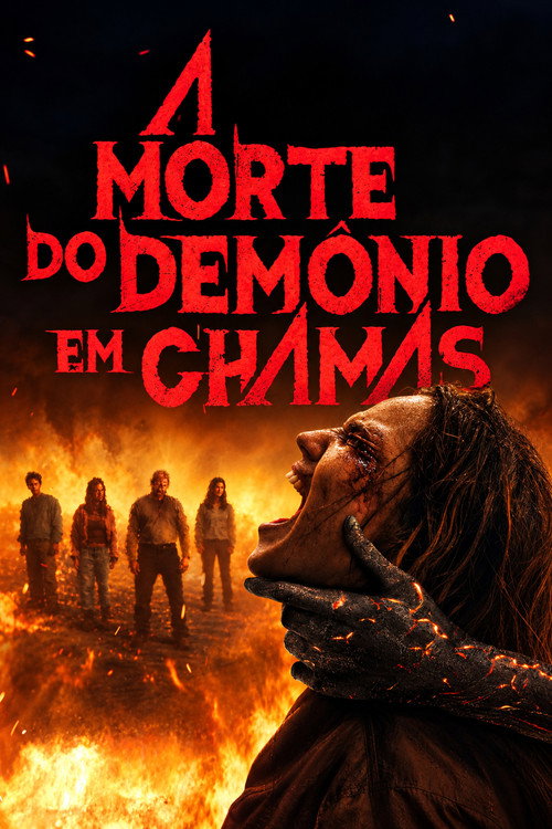 A Morte do Demônio: Em Chamas
