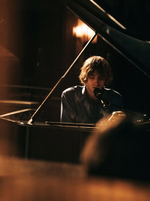 Cameron Winter - Live at St Matthias’s Church, London