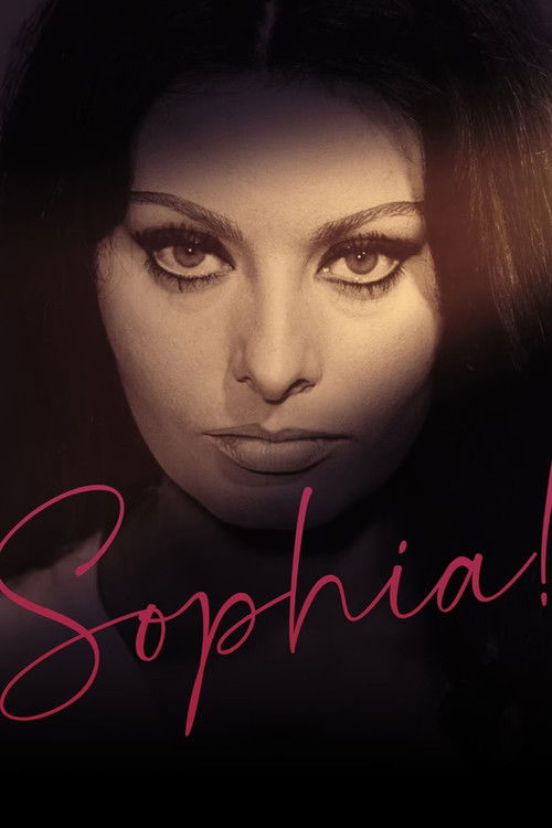 Sophia! poster