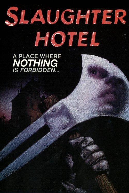 Slaughter Hotel poster