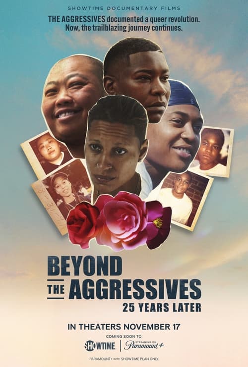 Beyond the Aggressives: 25 Years Later Movie Poster Image