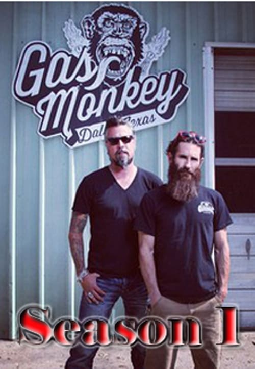 Where to stream Fast N' Loud Season 1