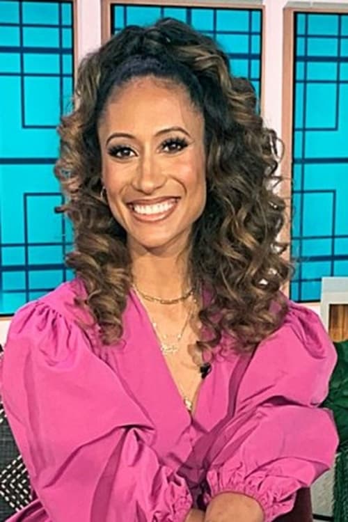 Kép: Elaine Welteroth Singletary színész profilképe