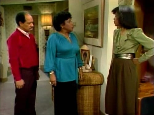 Poster della serie The Jeffersons