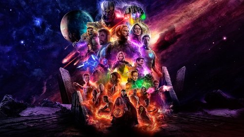 Avengers : Endgame Streaming Complet Film En Vf 2019 HD 