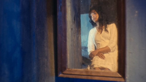 Frangipani: The Short Film