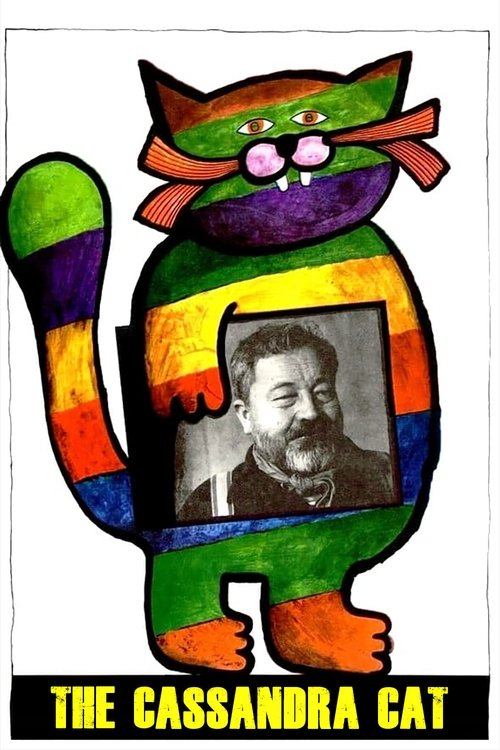 When the Cat Comes poster