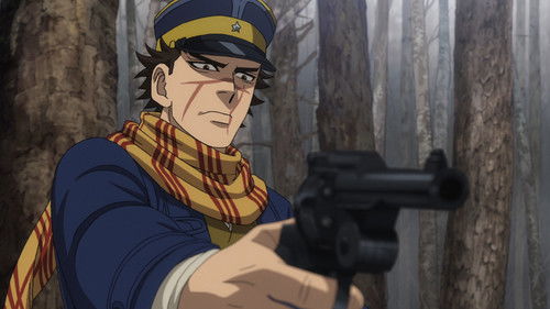 Golden Kamuy: 1×2