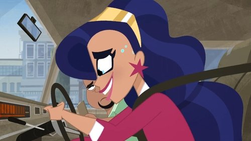 DC Super Hero Girls, S01E42 - (2020)