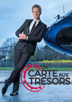 Escena 4 de La carte aux trésors