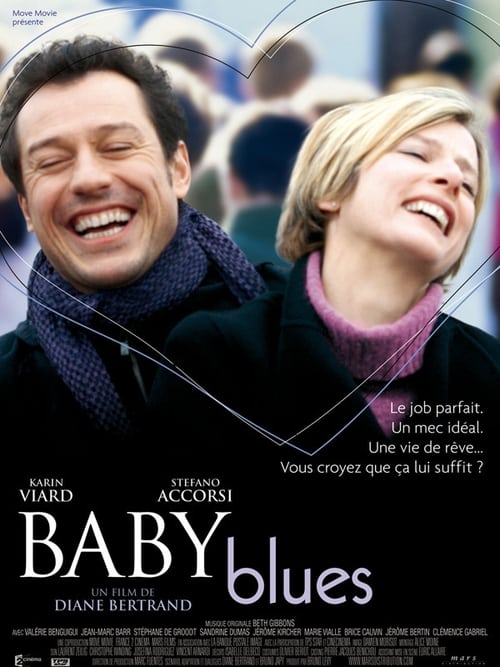 Poster Baby Blues 2008