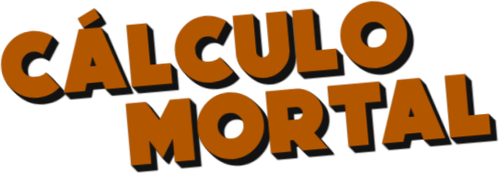 Cálculo Mortal - Logo 4
