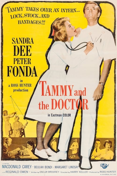 Tammy and the Doctor (1963) Poster