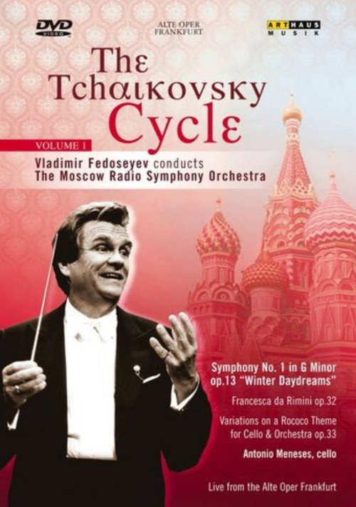 The Tchaikovsky Cycle Vol1