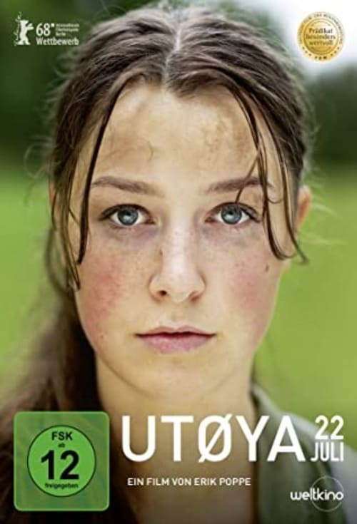 Utoya 22. Juli