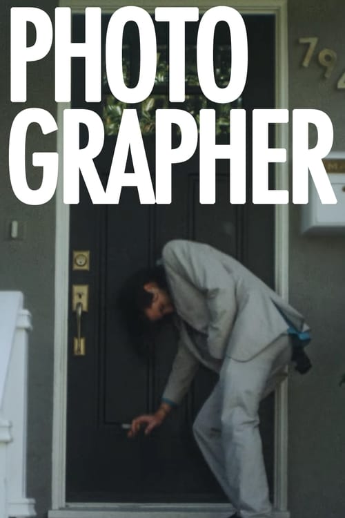 Photographer (2020) poster