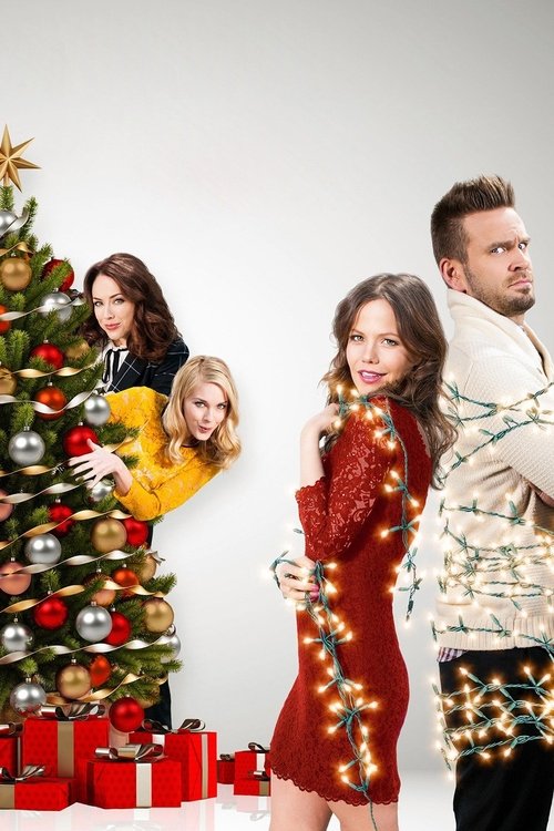Girlfriends of Christmas Past poster