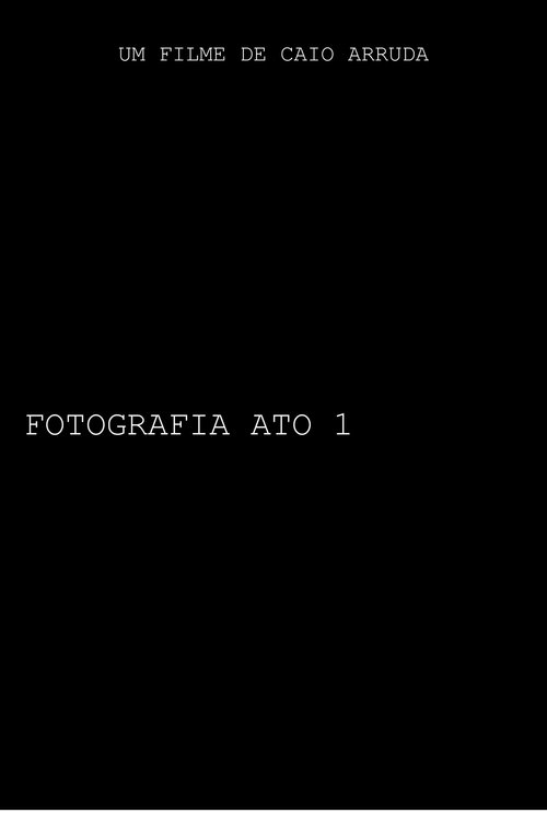 FOTOGRAFIA- ATO I