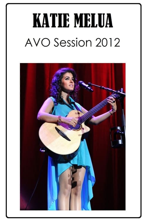 Katie Melua - Avo Session Basel 2012