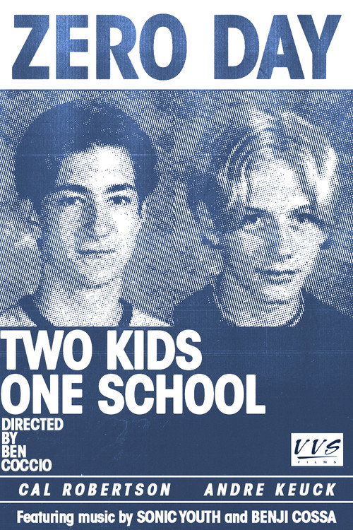 Poster 9 for Zero Day