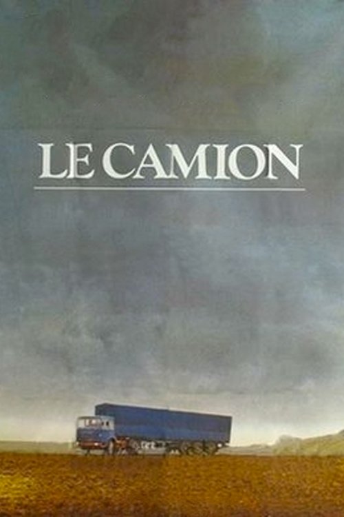 Le Camion movie poster player