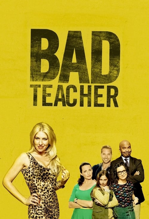 Bad Teacher poster