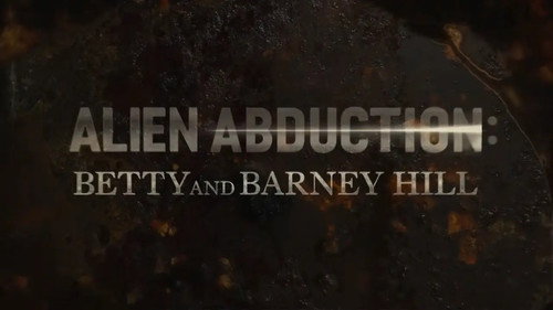 Alien Abduction: Betty and Barney Hill still