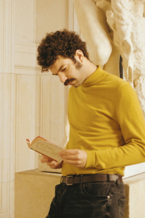 Foto de Andreu de Pedro