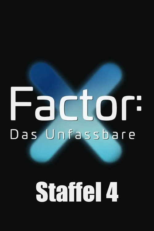 Staffelposter Staffel 4